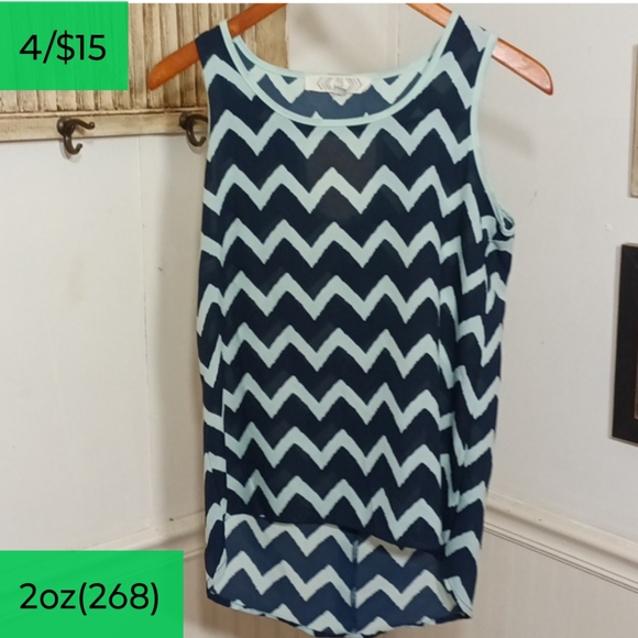 pink rose high low blouse - Picture 1 of 5